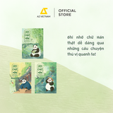  Sách - Combo Học Chữ Hán Qua Những Câu Chuyện 