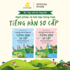  Sách - Ngữ Pháp Và Bài Tập Tổng Hợp Tiếng Hàn Sơ Cấp 