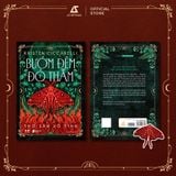  Sách - Bướm Đêm Đỏ Thẫm (T1): Thợ Săn Vô Tình 