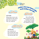  Sách Thiếu Nhi - Hành Trình Của Thỏ Bông 