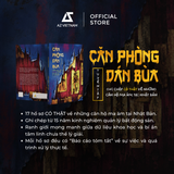  Sách - Căn Phòng Dán Bùa 