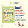  Sách - Phân Biệt Từ Vựng Tiếng Trung Sách Giáo Khoa Và Đời Sống 