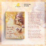  Sách - Quán Đồ Ăn Vặt Của Bà Ngoại 