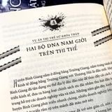  Sách - Hồ Sơ Mật Pháp Y - Nhân Chứng Vắng Mặt Tại Hiện Trường 