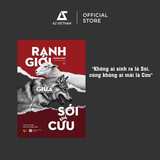  Sách - Ranh Giới Giữa Sói Và Cừu 