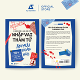  Sách - Nhập Vai Thám Tử - Âm Mưu Hoàn Hảo 