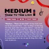  Sách - Medium - Thám Tử Tâm Linh 