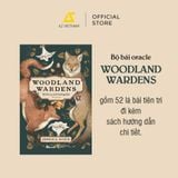  Sách - [Boxset Việt Hoá] Woodland Wardens Oracle 