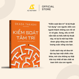  Sách - Kiểm Soát Tâm Trí 