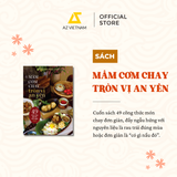  Sách - Mâm Cơm Chay Tròn Vị An Yên 