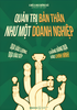  Sách - Quản Trị Bản Thân Như Một Doanh Nghiệp 