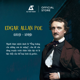  Sách - Những Án Mạng Ở Phố Morgue - Tuyển tập truyện ngắn kinh dị Edgar Allan Poe 