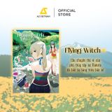  Sách - Combo Flying Witch (Tập 6+7) 