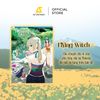  Sách - Combo Flying Witch (Tập 6+7) 