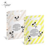  Sách - Gấu Trúc Đi Lạc (Combo 2 Tập) 
