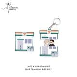  Sách - Cửa Hàng Tiện Lợi Nguy Hiểm (Tập 3) 