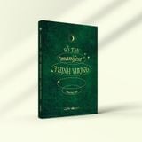  Sách - Sổ Tay "Manifest" Thịnh Vượng 