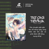  Sách - Darwin’s Game - Trò Chơi Tiến Hóa (Combo Tập 3+4) 