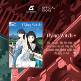  Sách - Flying Witch (Tập 8+9) 