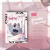  Sách - Studio Cabana - Bản Tình Ca Cho Em (Tập 5) 