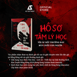  Sách - Hồ Sơ Tâm Lý Học - Tội Ác Bất Thường Hay Bản Chất Con Người 