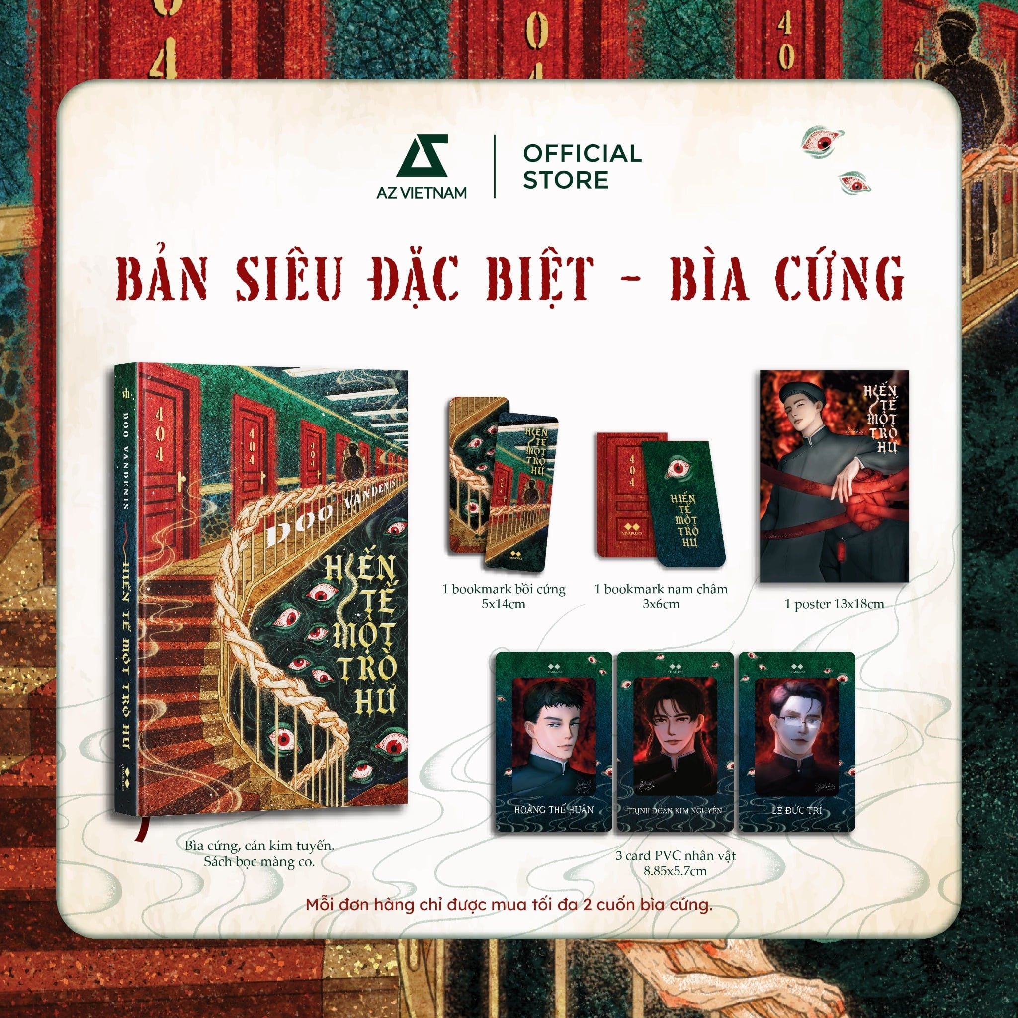  Sách - Hiến Tế Một Trò Hư 