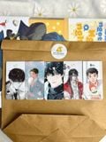  [Quà Tặng Không Bán] - Blindbox "Mlem" 