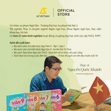  Sách - Luyện Thi Vào 10 Ngữ Văn - Chinh Phục Nghị Luận Xã Hội Theo Chương Trình Mới Nhất 