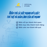  Sách - Nghệ Thuật Kiên Trì 