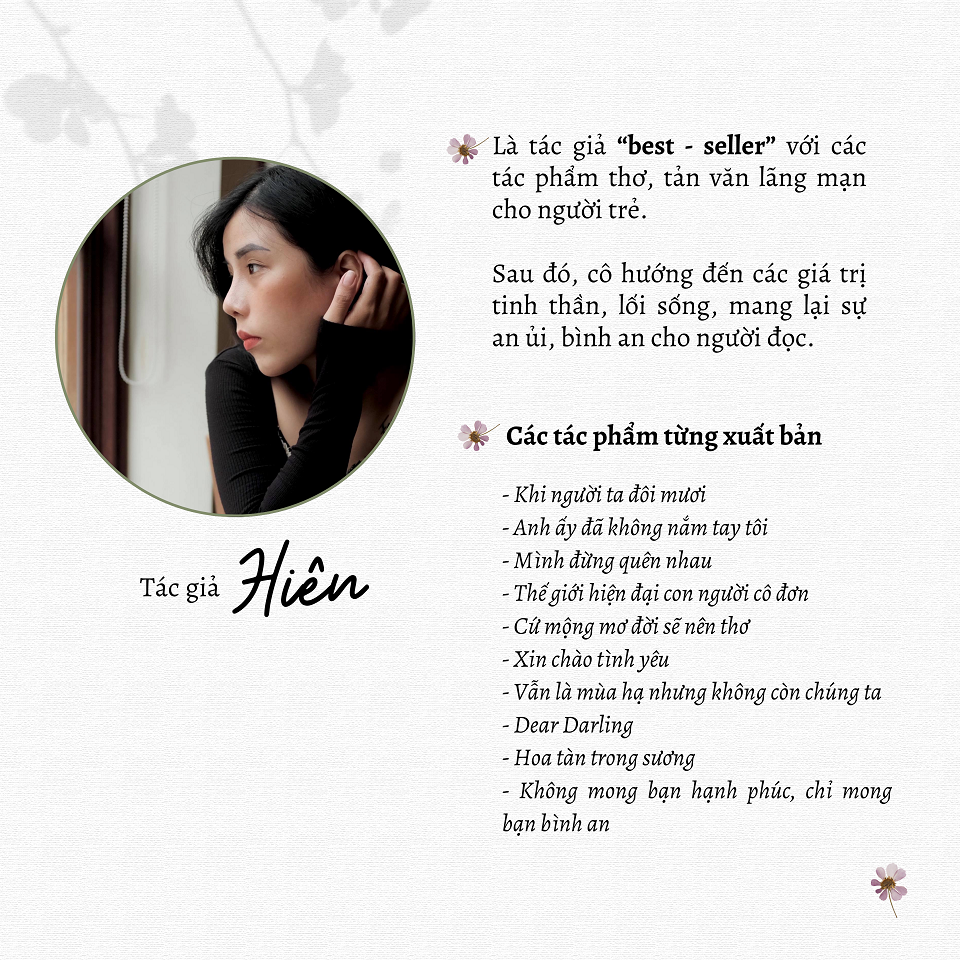  Sách - Em Đừng Vội Vàng, Những Điều Xứng Đáng Cần Có Thời Gian 