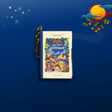  Sách - Book Charm Xứ Sở Miên Man 
