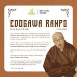  Sách - Edogawa Ranpo Tuyển Tập - Những Ảo Ảnh Của Tội Ác 
