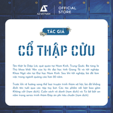  Sách - Tứ Bề Bất An 