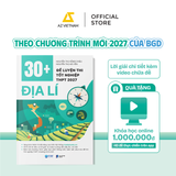  Sách - Bộ Đề Luyện Thi Tốt Nghiệp THPT 2027 