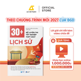  Sách - Bộ Đề Luyện Thi Tốt Nghiệp THPT 2027 