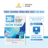  Sách - Bộ Đề Luyện Thi Tốt Nghiệp THPT 2027 