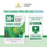  Sách - Bộ Đề Luyện Thi Tốt Nghiệp THPT 2027 