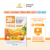  Sách - Bộ Đề Luyện Thi Tốt Nghiệp THPT 2027 