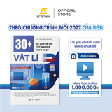  Sách - Bộ Đề Luyện Thi Tốt Nghiệp THPT 2027 