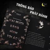  Sách - Hai Mươi Dáng Hình Tội Ác 
