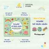  Sách Thiếu Nhi - Bộ 6 Cuốn Sách Họa Sĩ Tài Ba 