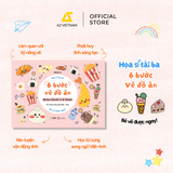  Sách Thiếu Nhi - Bộ 6 Cuốn Sách Họa Sĩ Tài Ba 