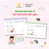  Sách Thiếu Nhi - Bộ 6 Cuốn Sách Họa Sĩ Tài Ba 