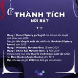  Sách - Medium - Thám Tử Tâm Linh 