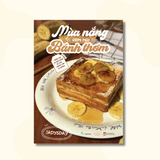  Sách - Mùa Nắng Ươm Mùi Bánh Thơm 