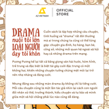 Sách - Drama Nuôi Tôi Lớn Loài Người Dạy Tôi Khôn (Tái Bản) 