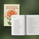  Sách - Nửa Đời Tranh Đấu, Nửa Đời Thong Dong 