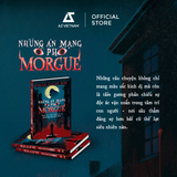  Sách - Những Án Mạng Ở Phố Morgue - Tuyển tập truyện ngắn kinh dị Edgar Allan Poe 