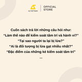  Sách - Kiểm Soát Tâm Trí 