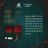  Sách - Đêm Cho Chuột (Tập 1) 